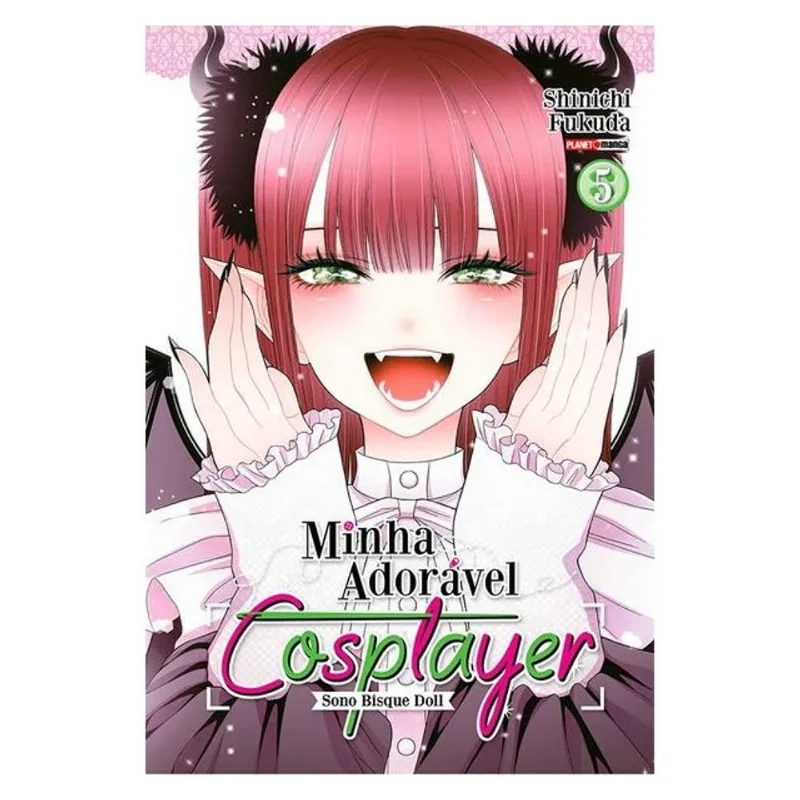 SONO BISQUE DOLL: MINHA ADORÁVEL COSPLAYER 05