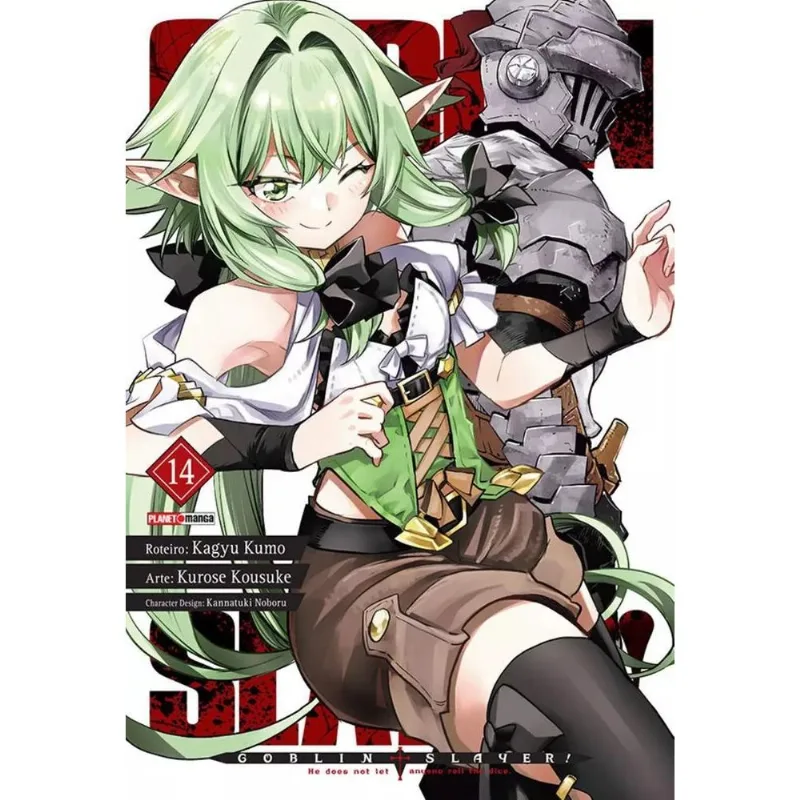 Goblin Slayer 14