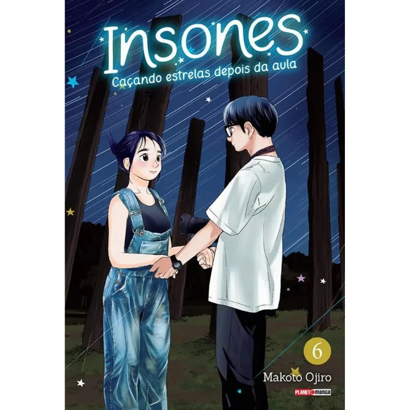 Insones - Caçando Estrelas Depois Da Aula 6