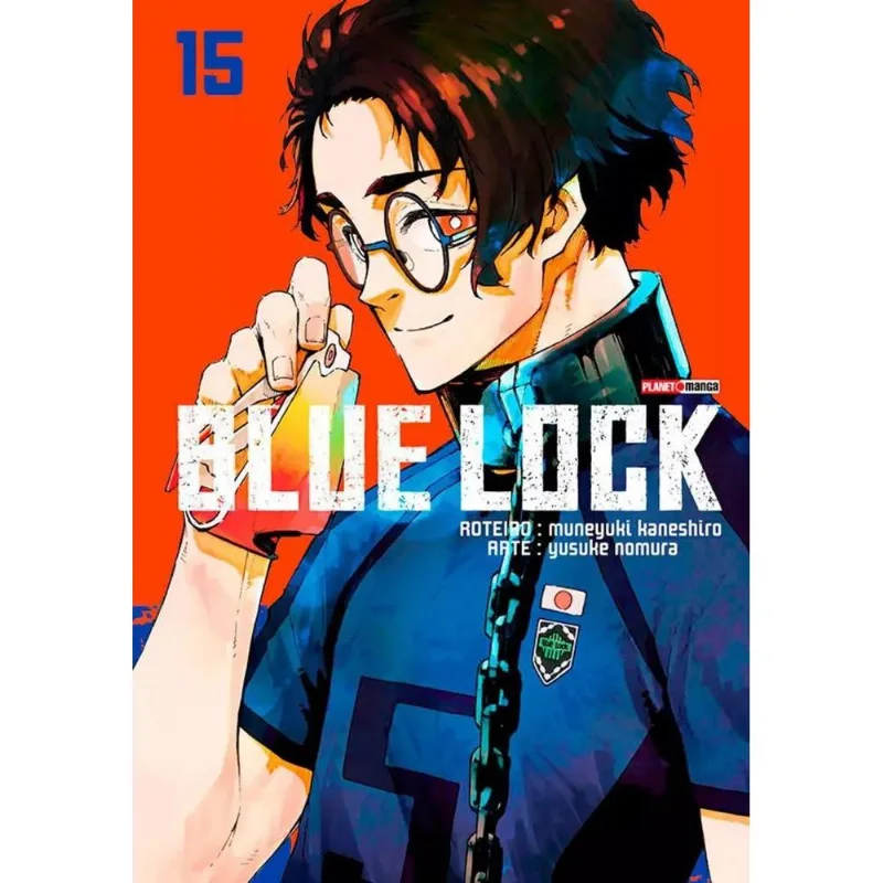 Blue Lock 15