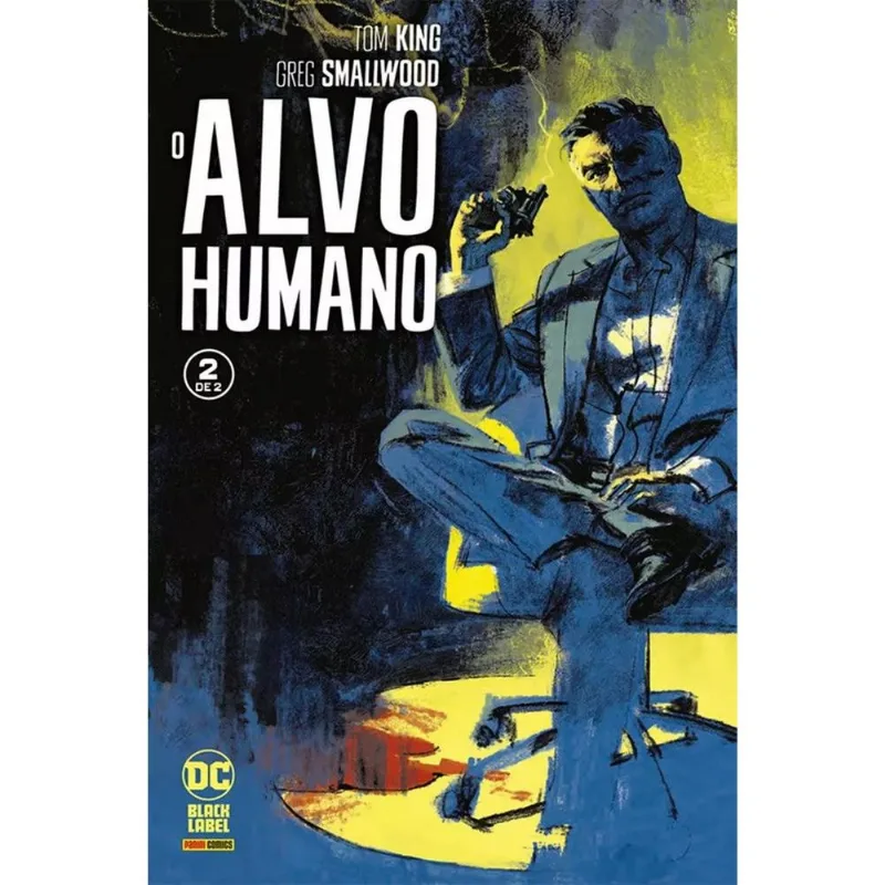 Alvo Humano 2