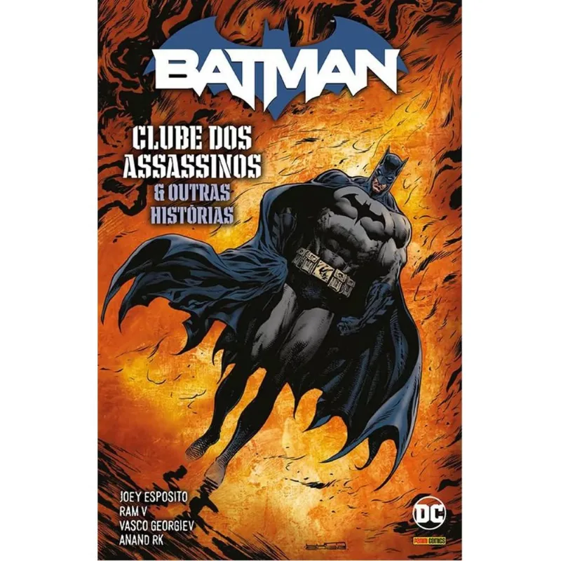 Batman - Clube Assassino E Outras Histórias 1