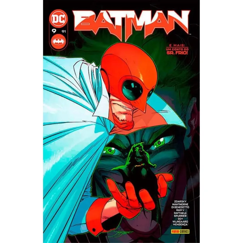 Batman 9/91