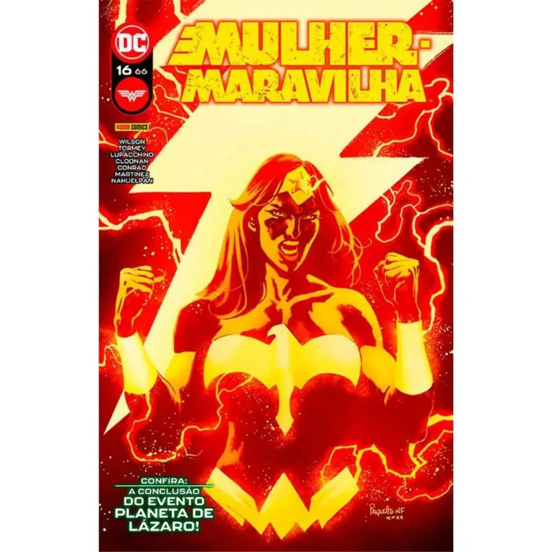 Mulher-Maravilha 16/66