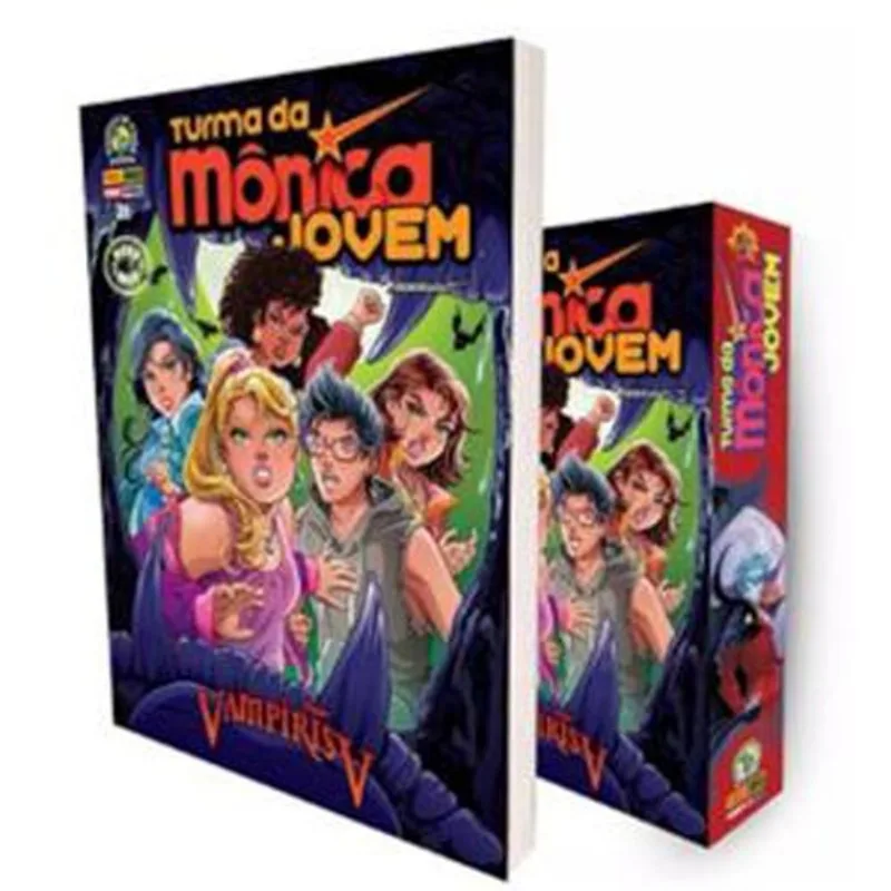 Livro Turma Da Mônica Jovem (2021) 26 Panini Books (MP)