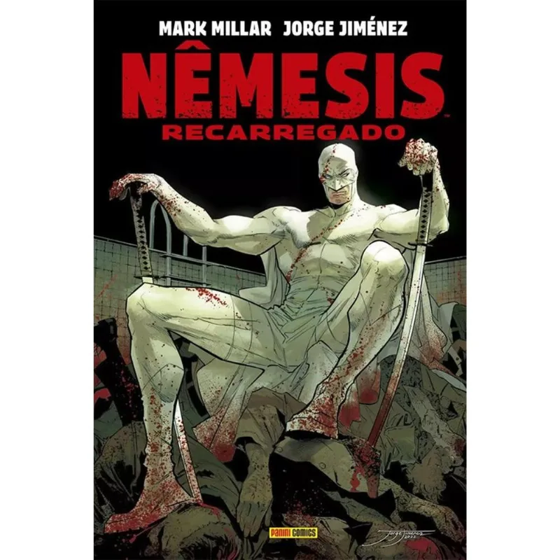 Nemesis Recarregado