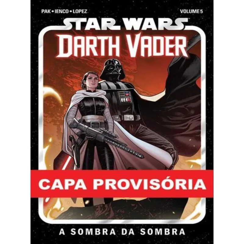 STAR WARS: DARTH VADER (2021) VOL. 5