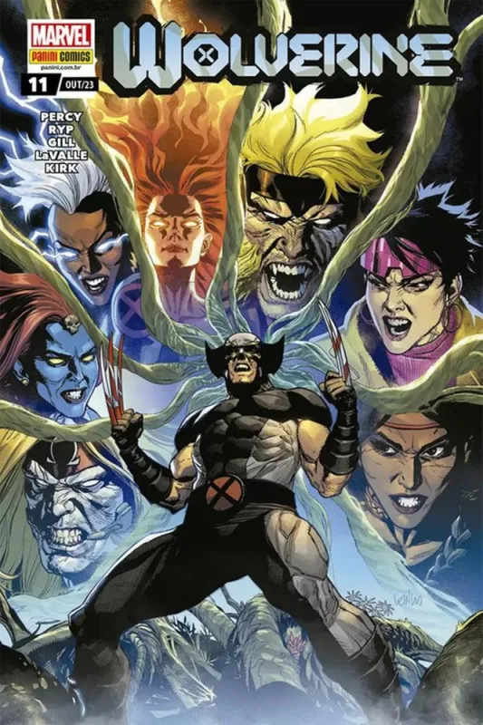 Wolverine (2022) 11 - LC
