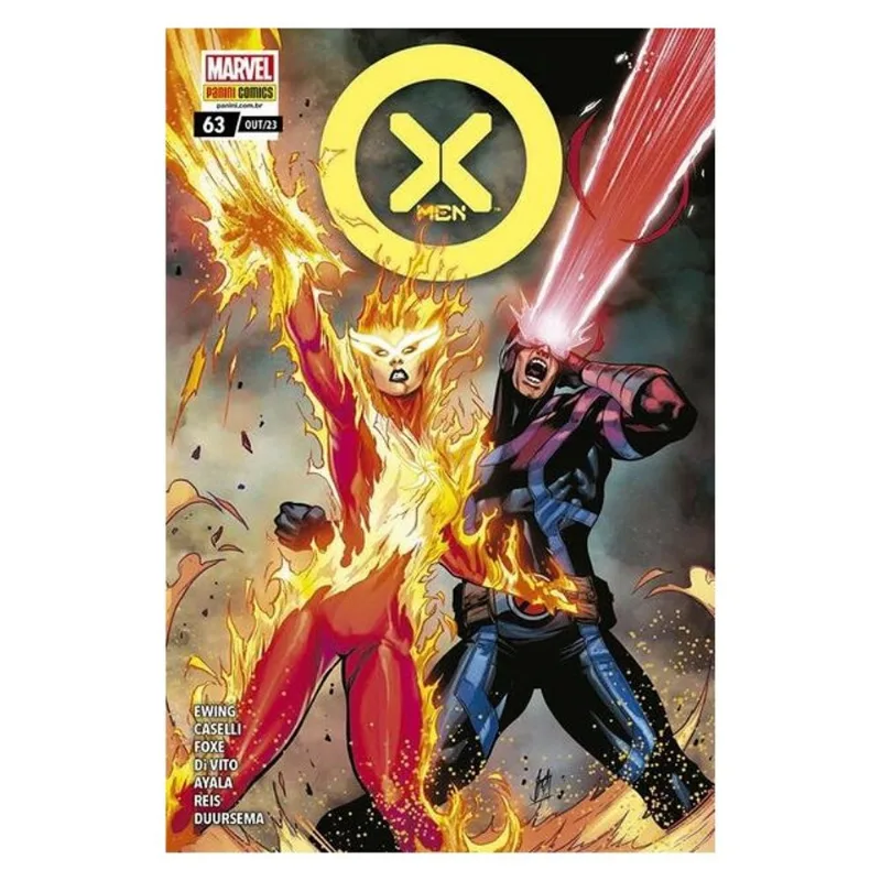 X-MEN VOL. 63