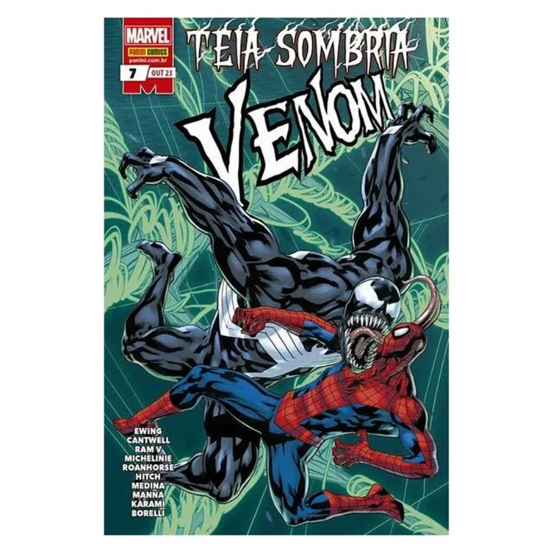 VENOM (2022) VOL. 7