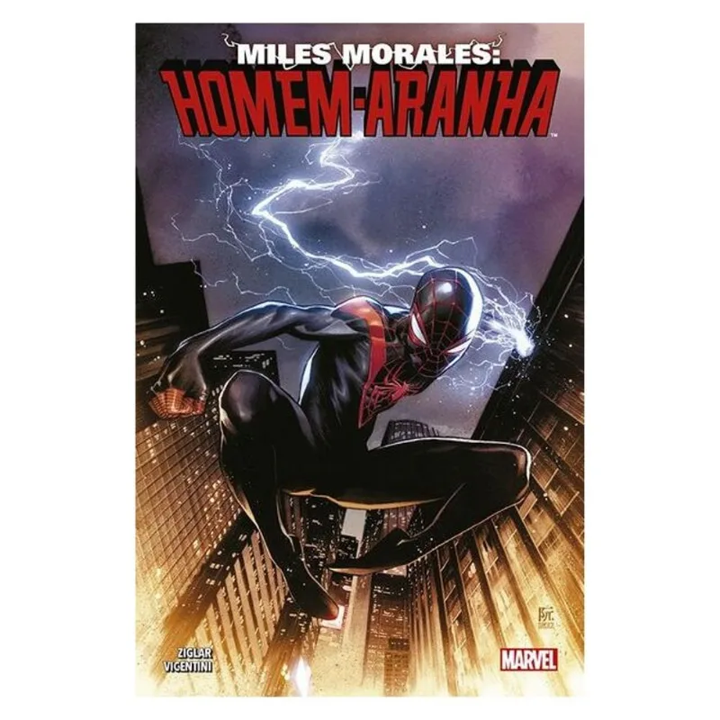 MILES MORALES: HOMEM-ARANHA (2023) VOL. 1