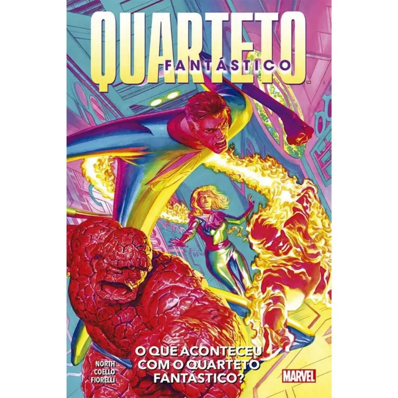 Quarteto Fantástico (2023) 1