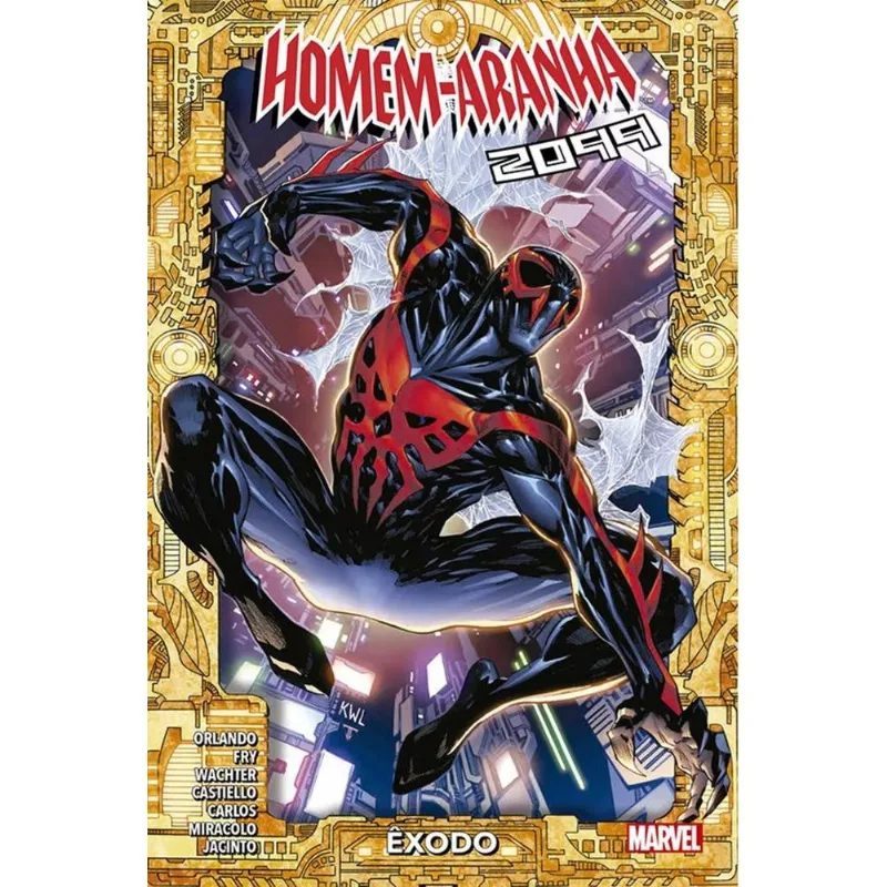 Homem-Aranha 2099 (2023) 1
