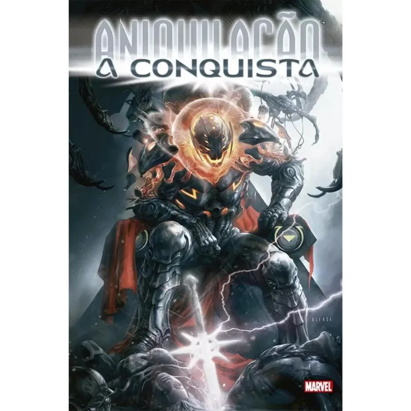 Aniquilação - A Conquista