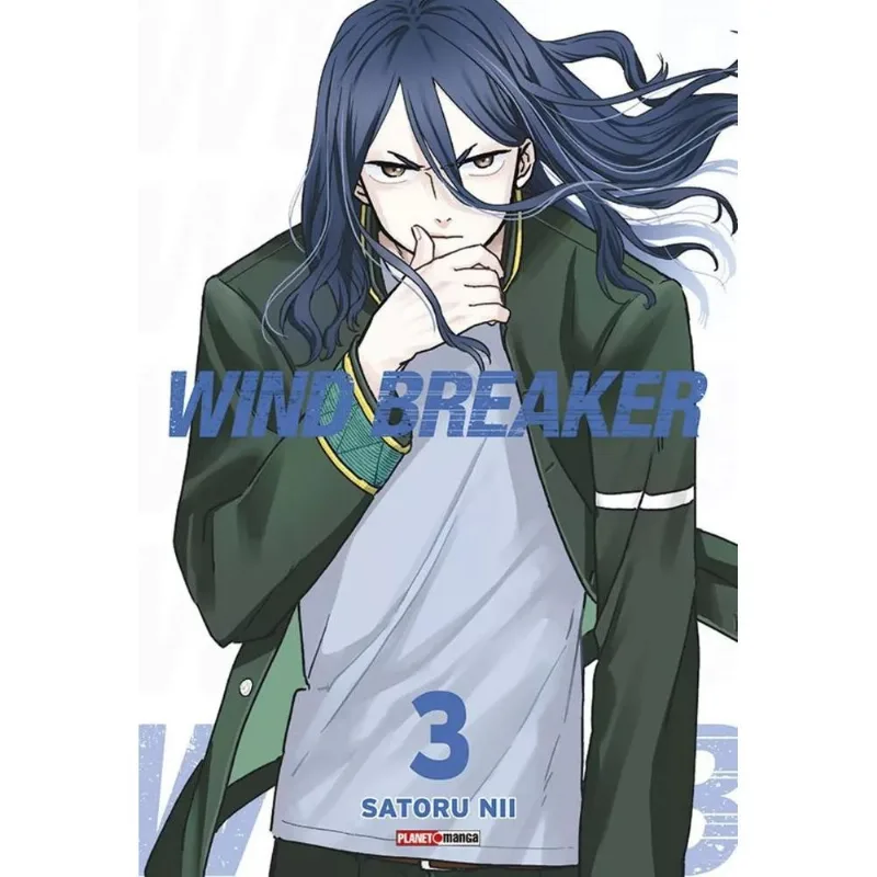 Wind Breaker 3