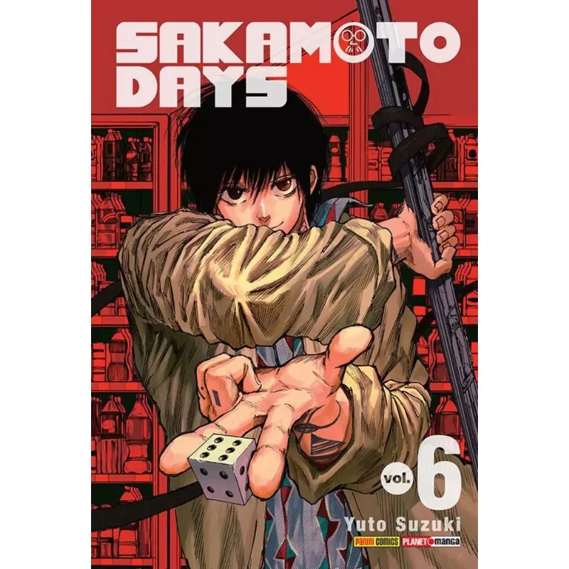 Sakamoto Days 6
