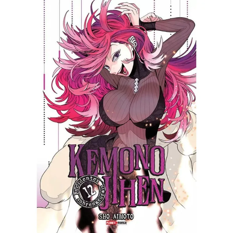 Kemono Jihen 12