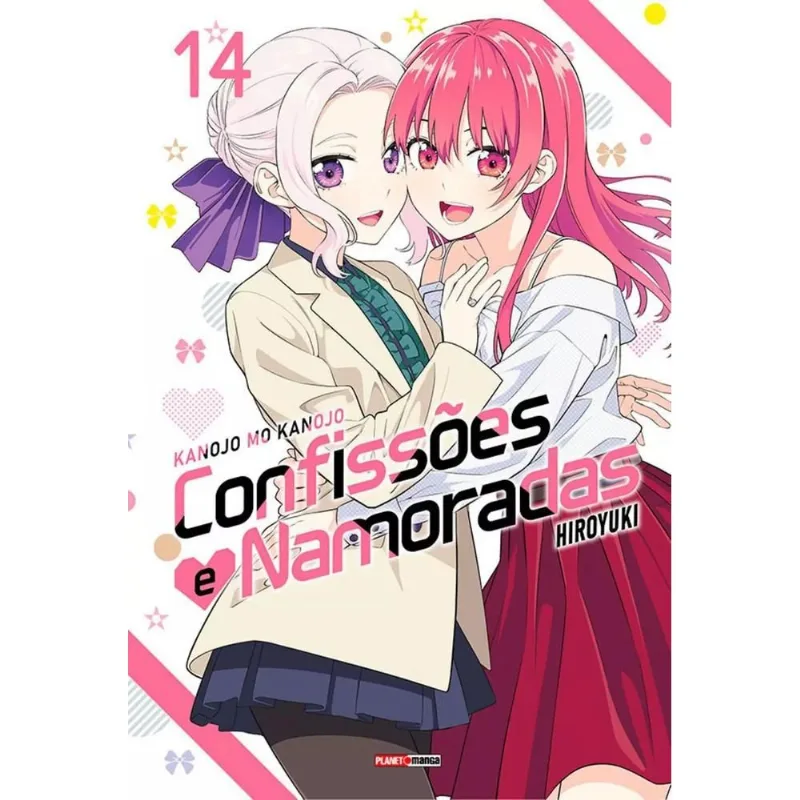 Kanojo Mo Kanojo - Confissões E Namoradas 14