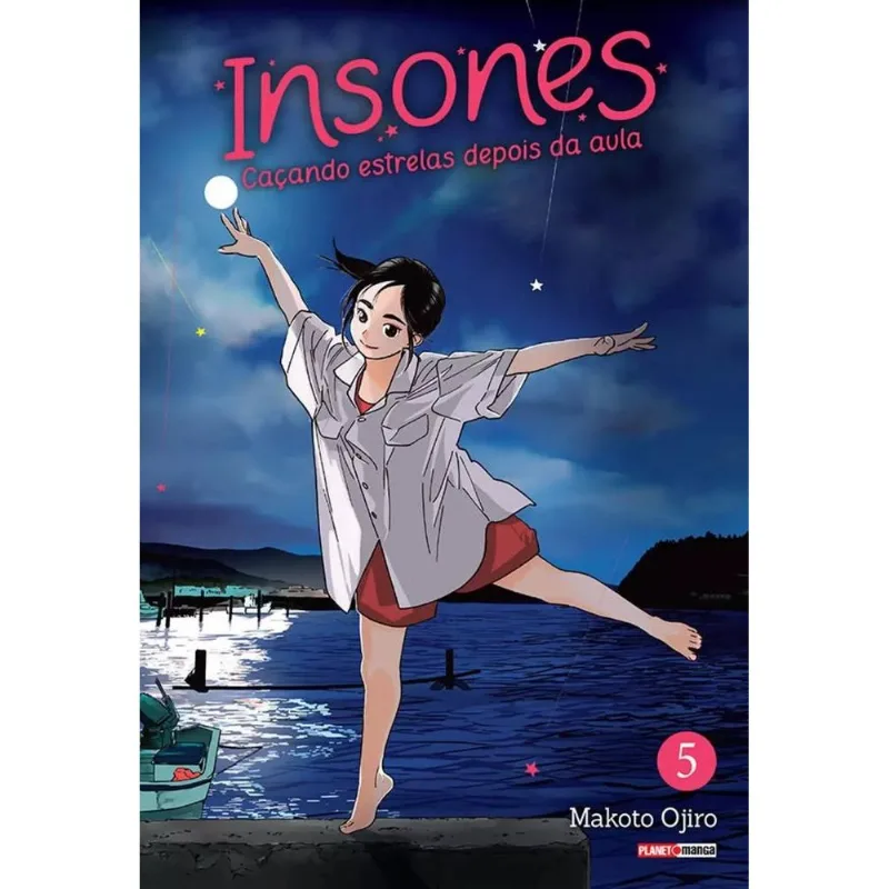 Insones - Caçando Estrelas Depois Da Aula 5