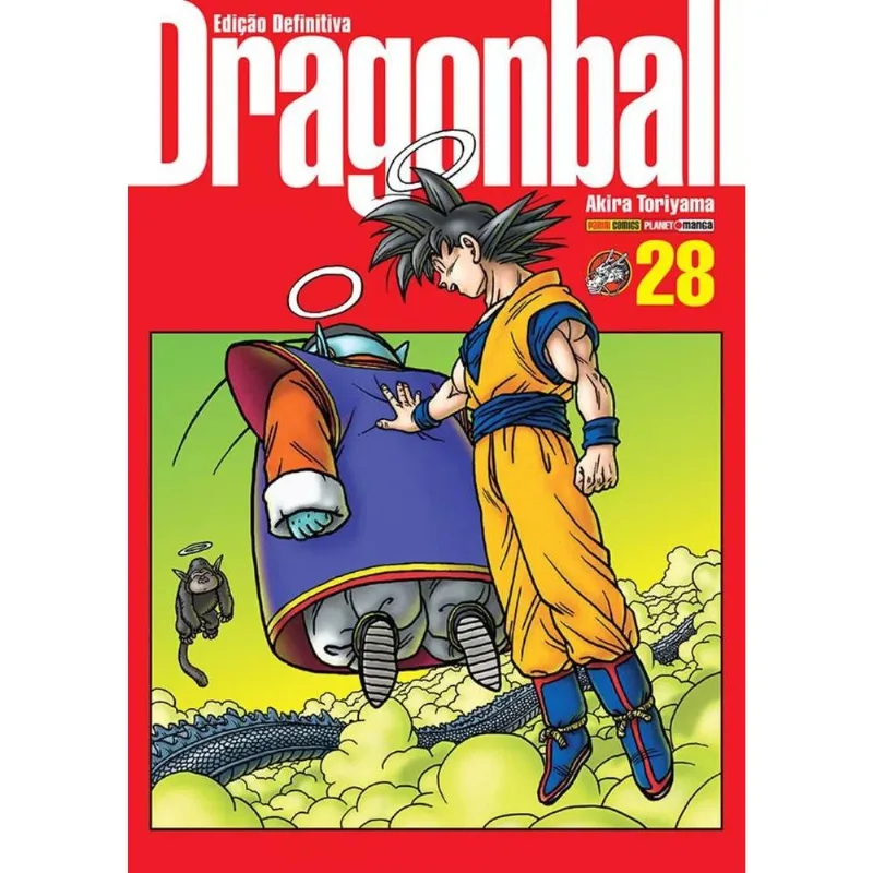 Dragon Ball Edição Definitiva 28