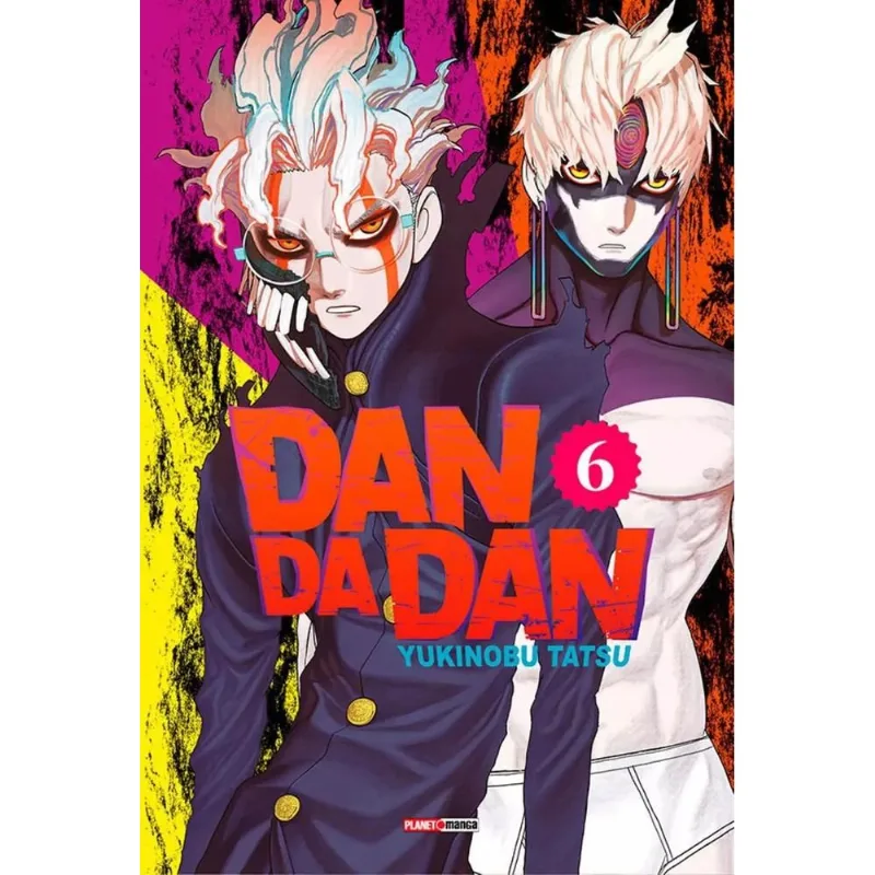 Dandadan 6 - Panini