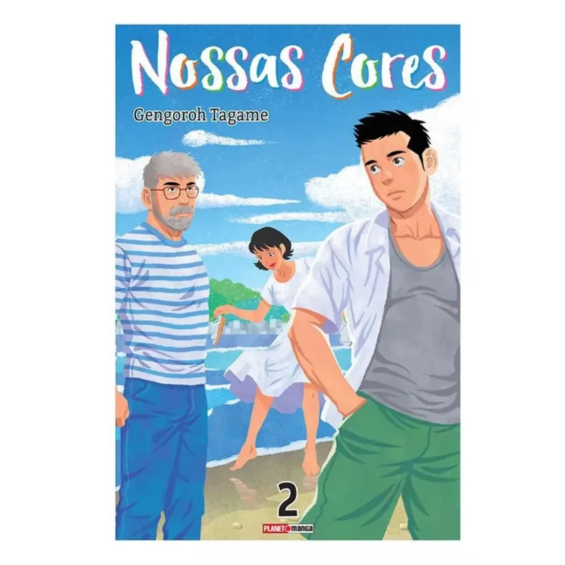 Nossas Cores 2