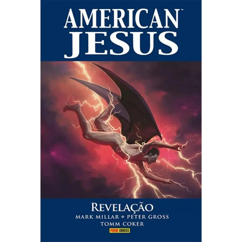 American Jesus - Revelação 3