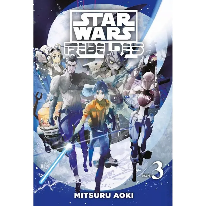 Star Wars - Rebeldes 3