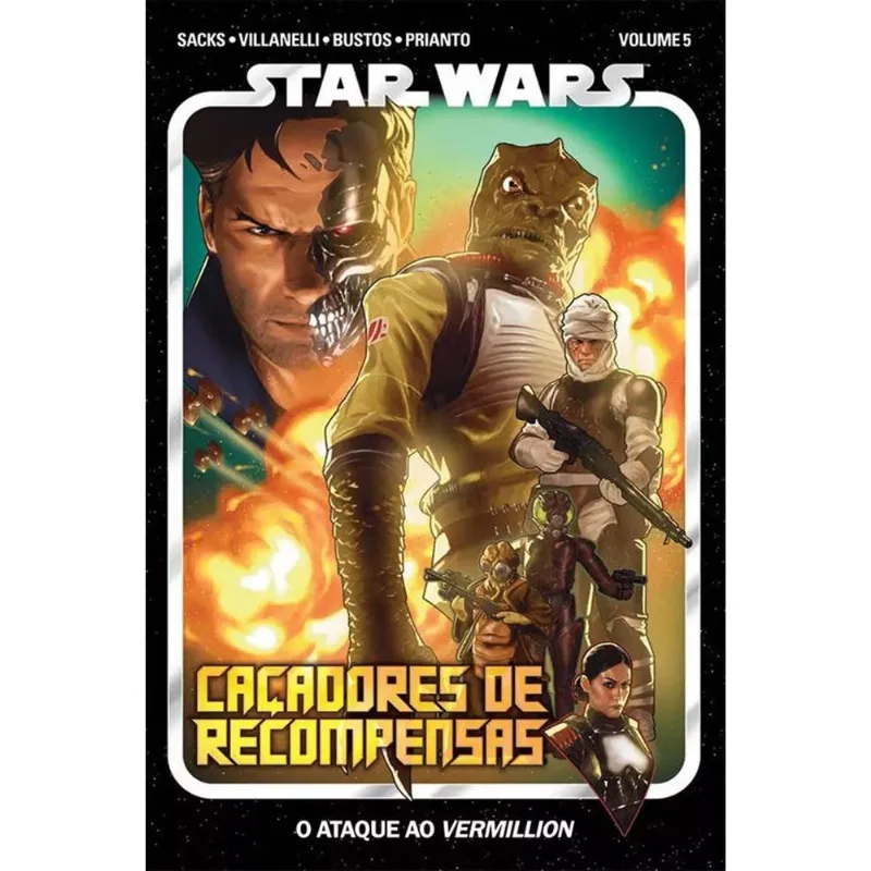 Star Wars - Caçadores De Recompensas 5