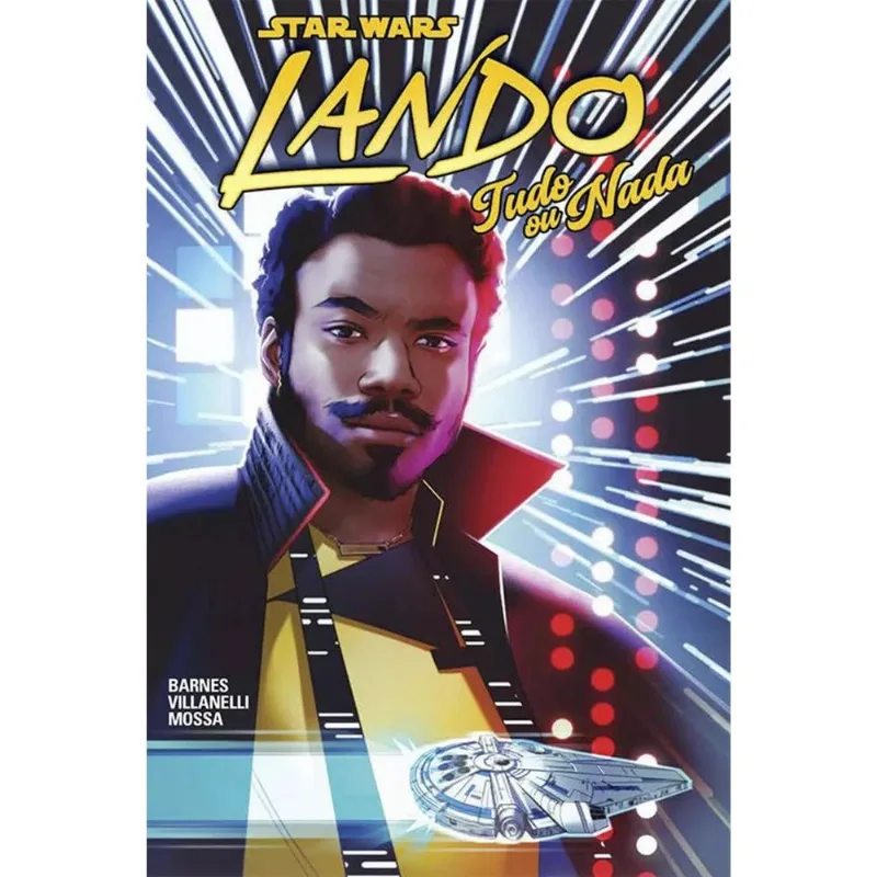 Star Wars Lando - Tudo Ou Nada 1