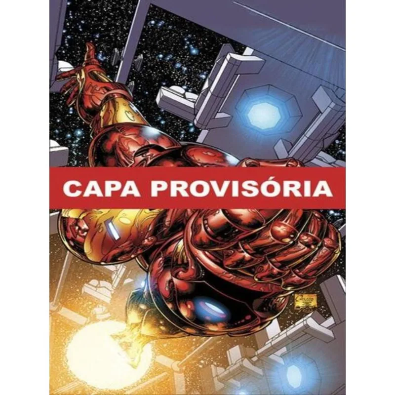 HOMEM DE FERRO: OS CINCO PESADELOS (MARVEL ESSENCIAIS)