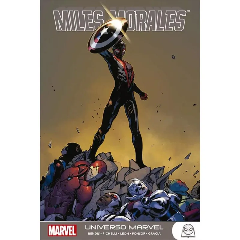 Miles Morales 5