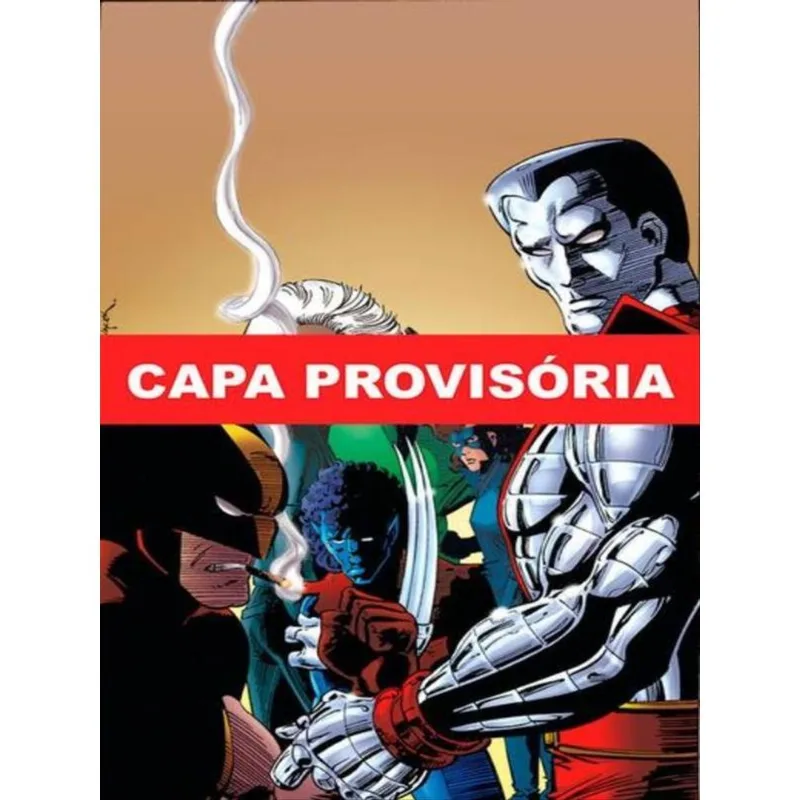 A SAGA DOS X-MEN VOL. 16