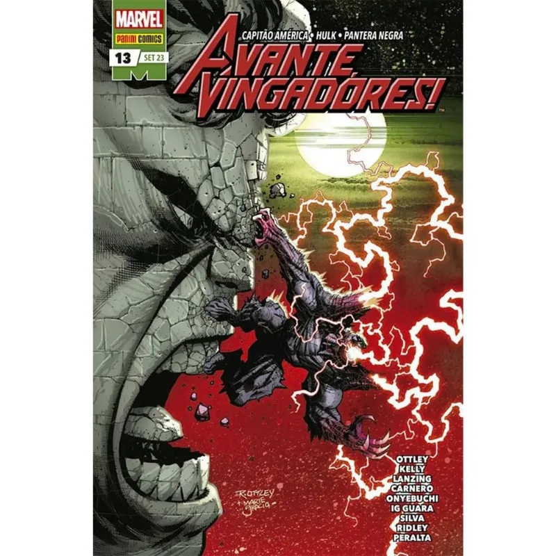 Avante Vingadores! (2022) 13