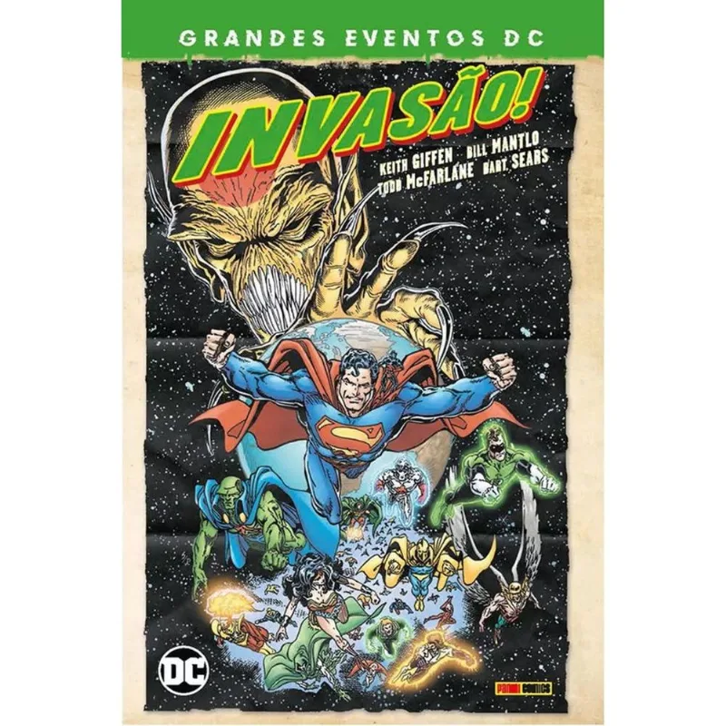 Invasão 1
