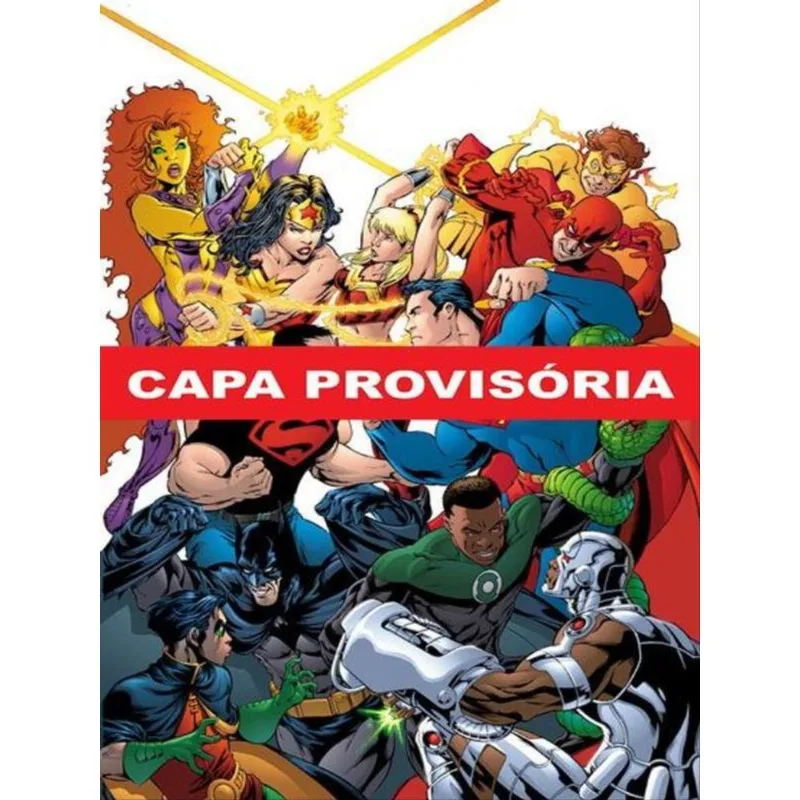 A SAGA DOS NOVOS TITÃS 02