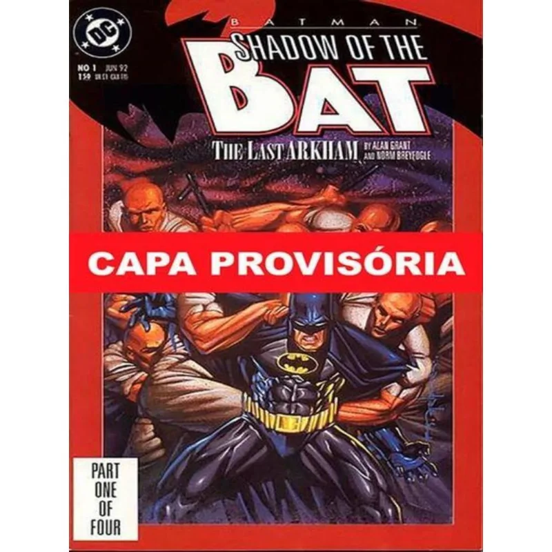 A SAGA DO BATMAN VOL. 30