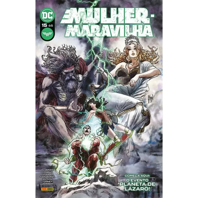Mulher-Maravilha 15/65