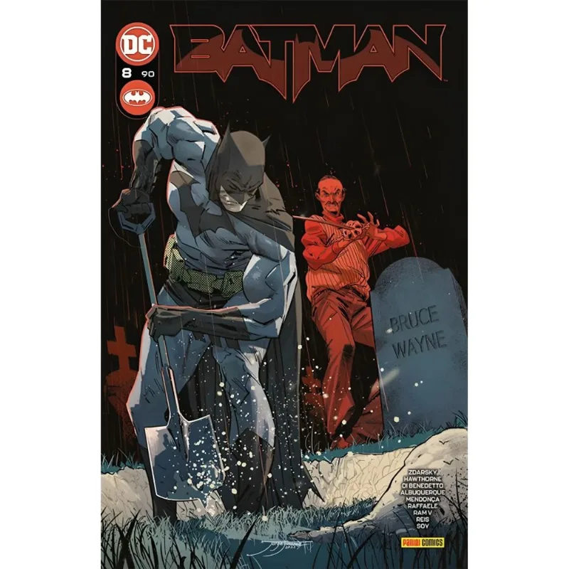 Batman 8/90