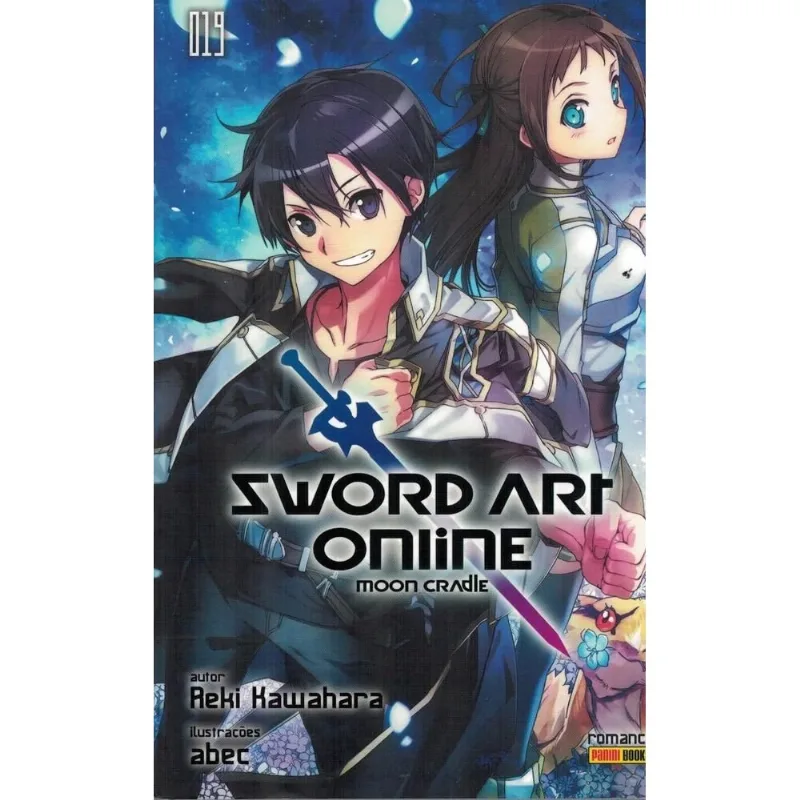 Sword Art Online - Moon Cradle 19