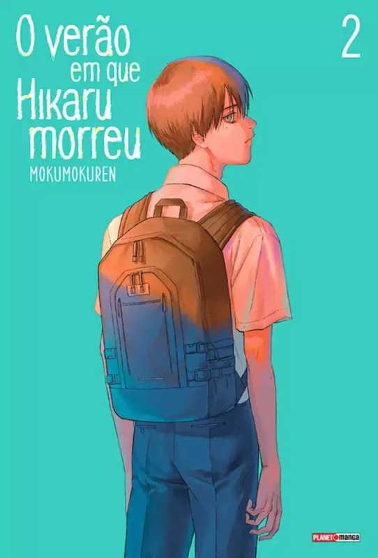 O Verão Em Que Hikaru Morreu 2 - LC - Livros