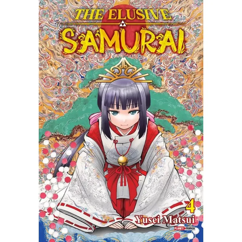 The Elusive Samurai 4