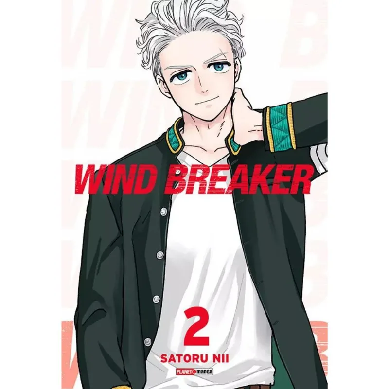 Wind Breaker 2