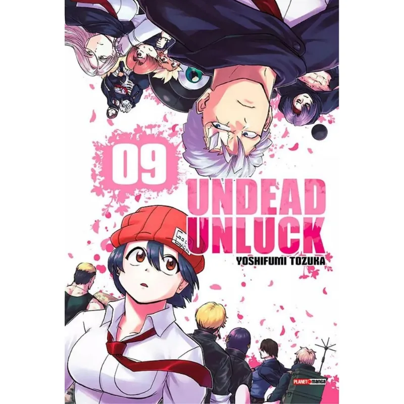 Undead Unluck 9