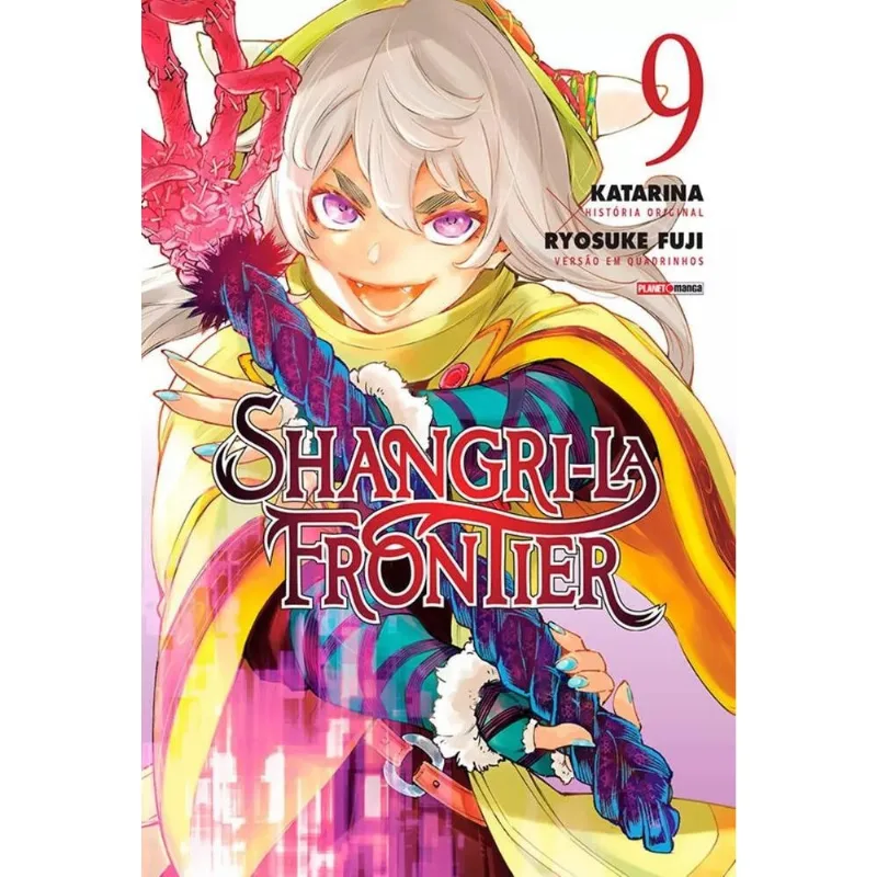 Shangri-La Frontier 9