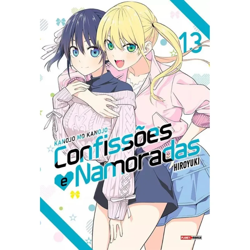 Kanojo Mo Kanojo - Confissões E Namoradas 13