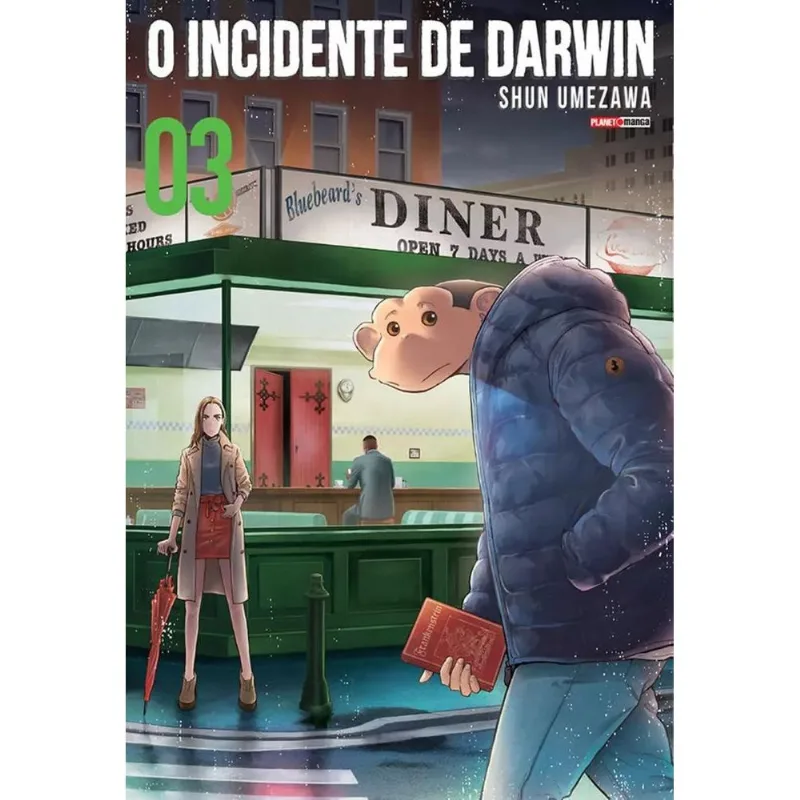 O Incidente De Darwin 3