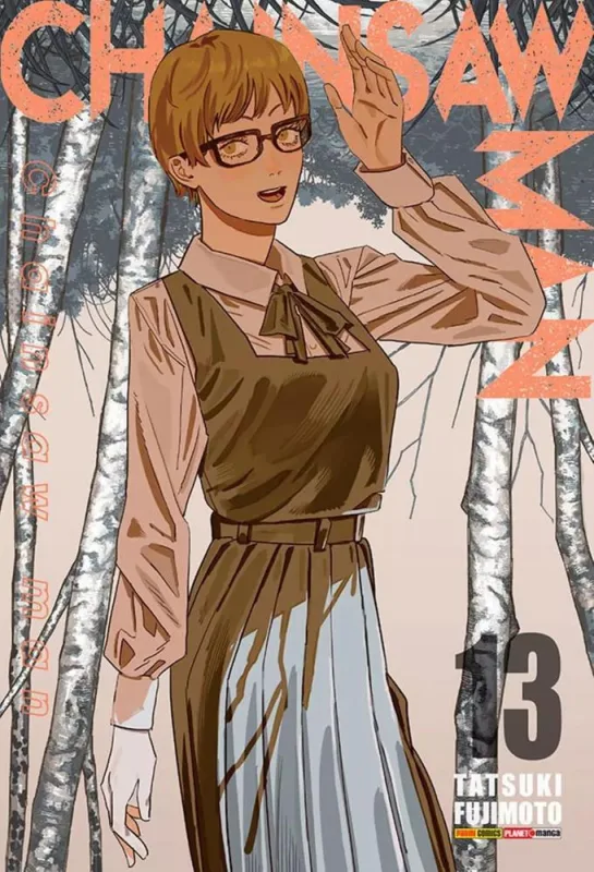 Chainsaw Man 13 - LC - Livros