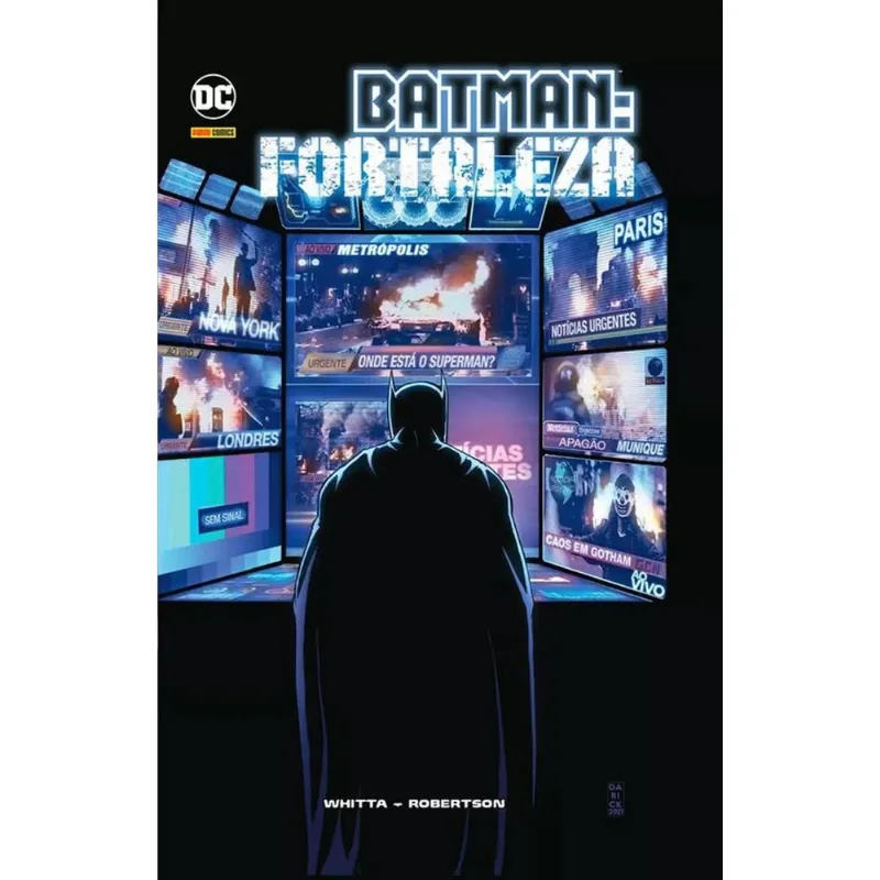 Batman - Fortaleza