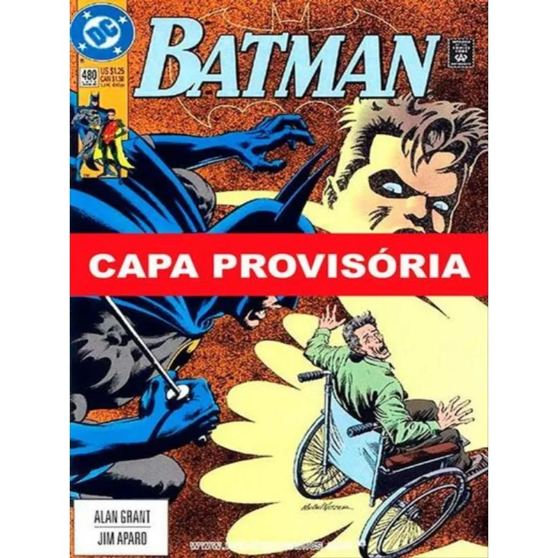 A SAGA DO BATMAN VOL. 29